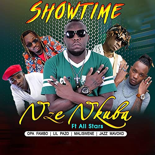 Jazz Mavoko ft.Lil Pazo ft.Opa Fambo